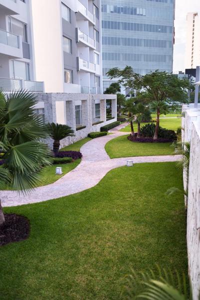 Malecon Rentals Cancún Buitenkant foto