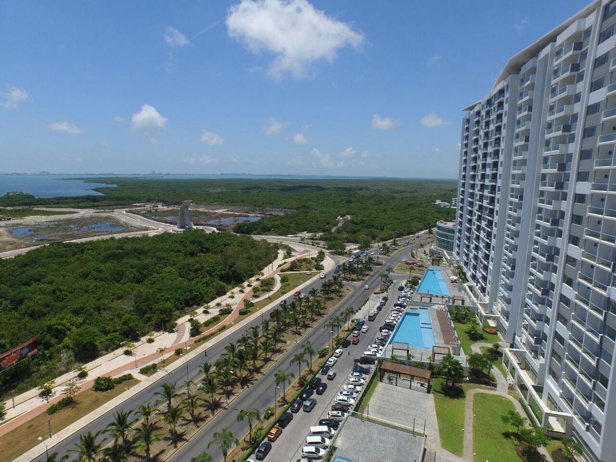 Malecon Rentals Cancún Buitenkant foto